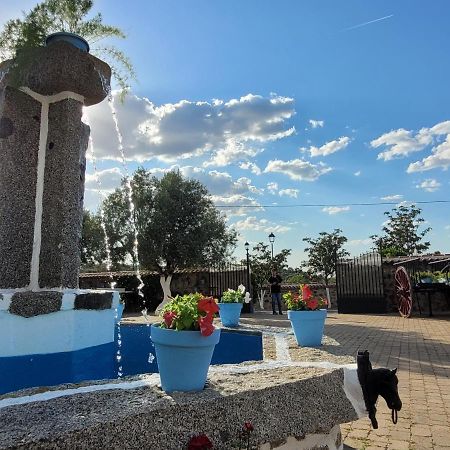 Willa Complejo Rural El Soldado Villanueva del Duque Zewnętrze zdjęcie