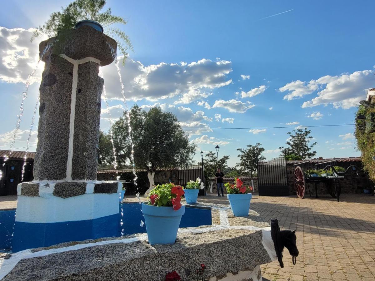 Willa Complejo Rural El Soldado Villanueva del Duque Zewnętrze zdjęcie