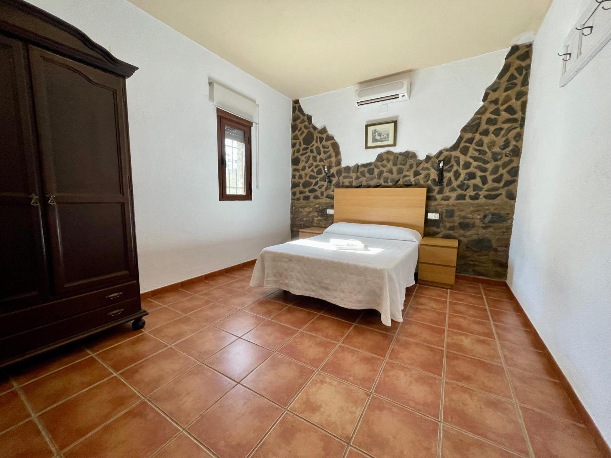 Willa Complejo Rural El Soldado Villanueva del Duque Zewnętrze zdjęcie