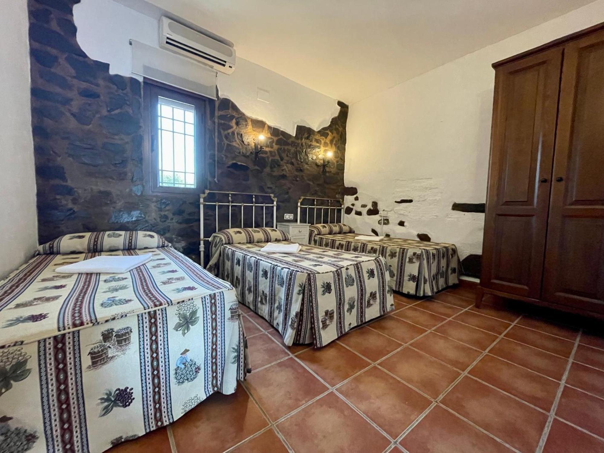 Willa Complejo Rural El Soldado Villanueva del Duque Zewnętrze zdjęcie