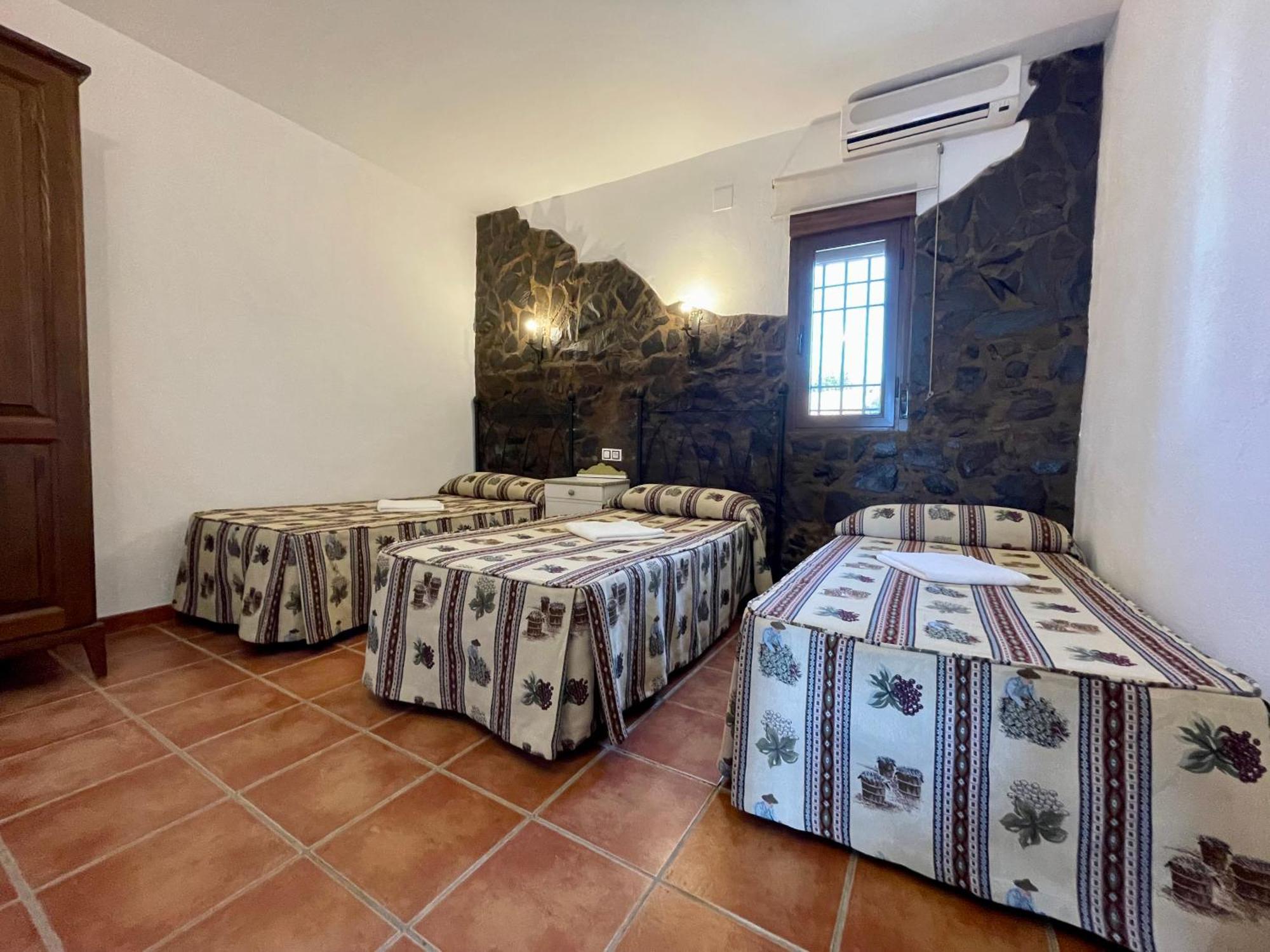 Willa Complejo Rural El Soldado Villanueva del Duque Zewnętrze zdjęcie