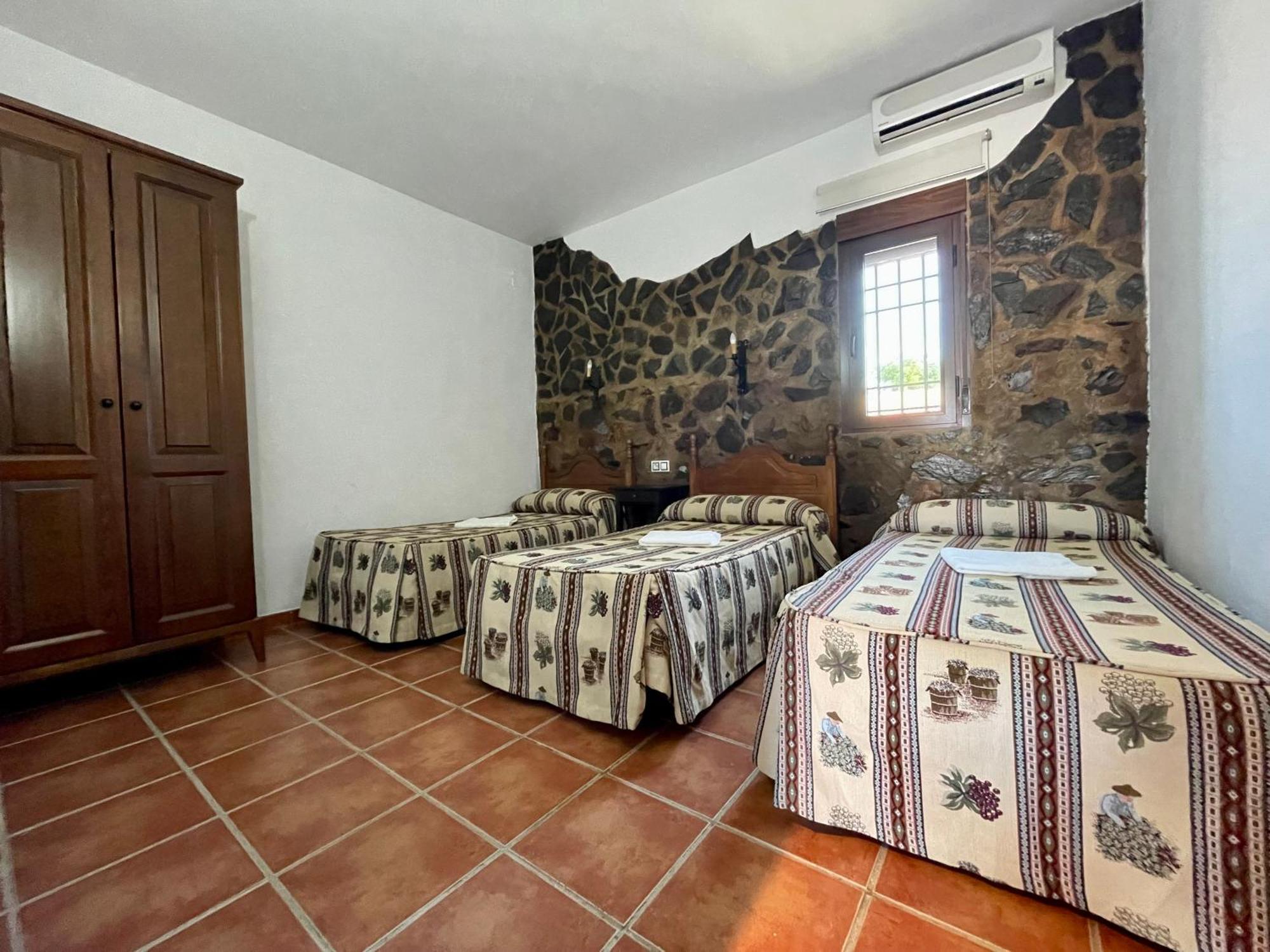 Willa Complejo Rural El Soldado Villanueva del Duque Zewnętrze zdjęcie