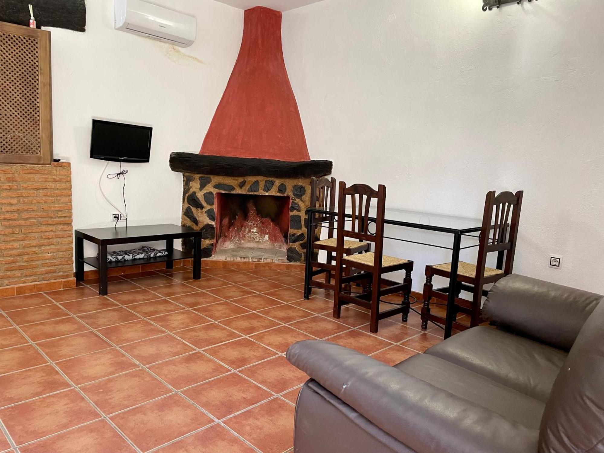 Willa Complejo Rural El Soldado Villanueva del Duque Zewnętrze zdjęcie