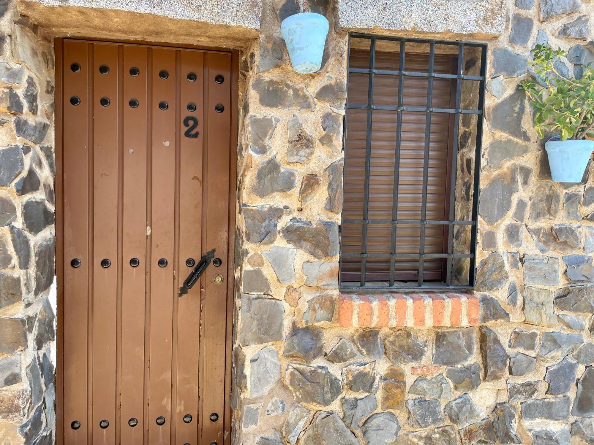 Willa Complejo Rural El Soldado Villanueva del Duque Zewnętrze zdjęcie