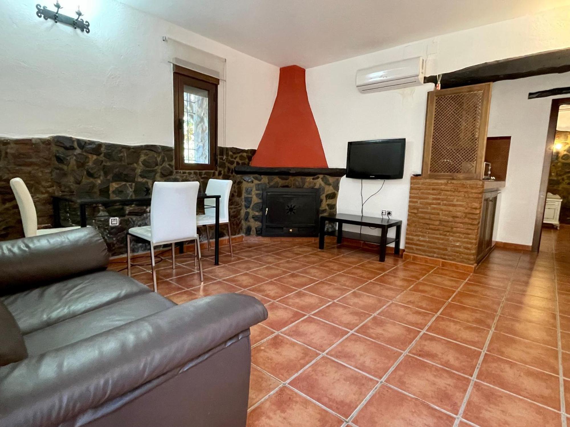 Willa Complejo Rural El Soldado Villanueva del Duque Zewnętrze zdjęcie