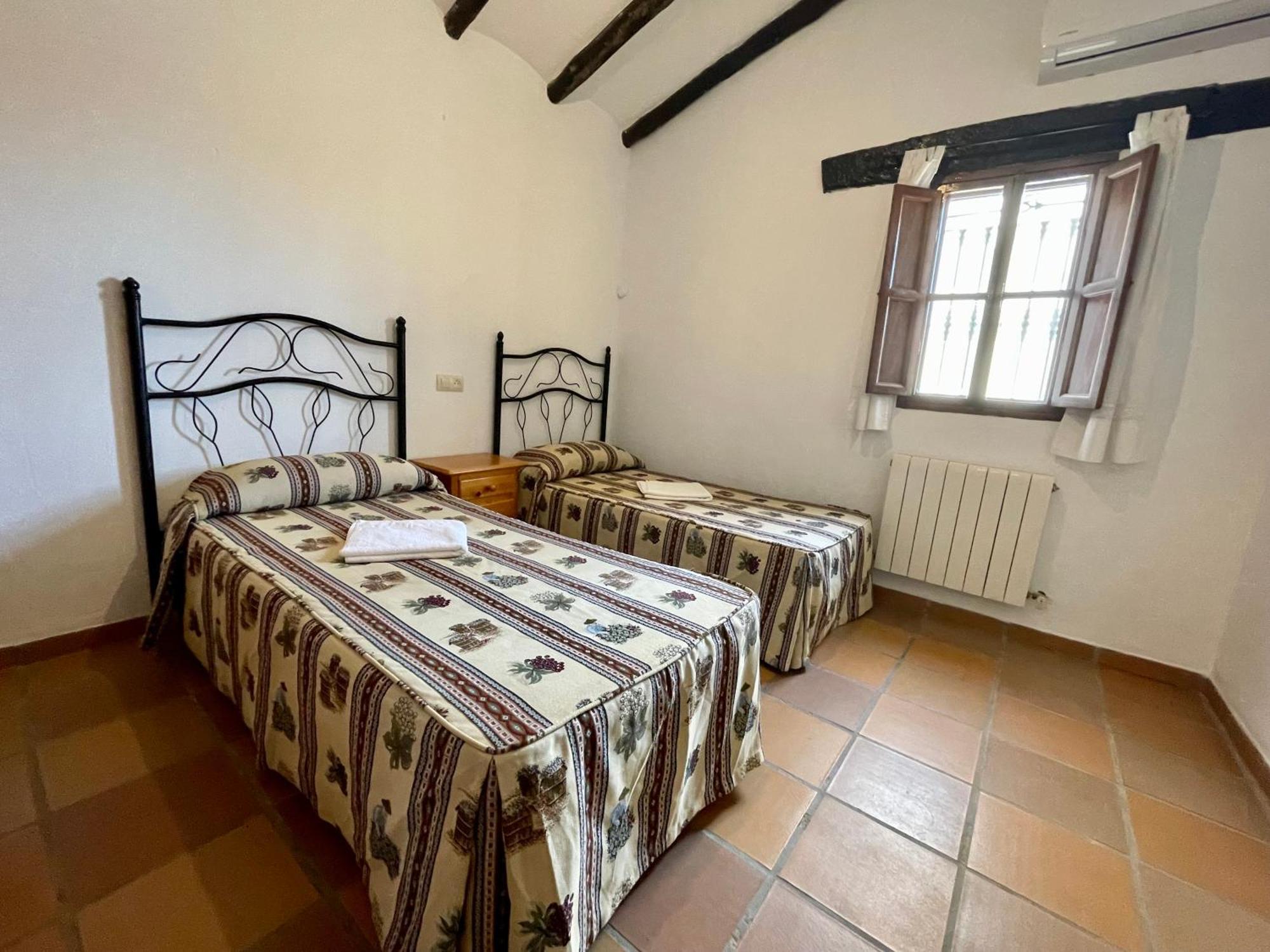 Willa Complejo Rural El Soldado Villanueva del Duque Zewnętrze zdjęcie