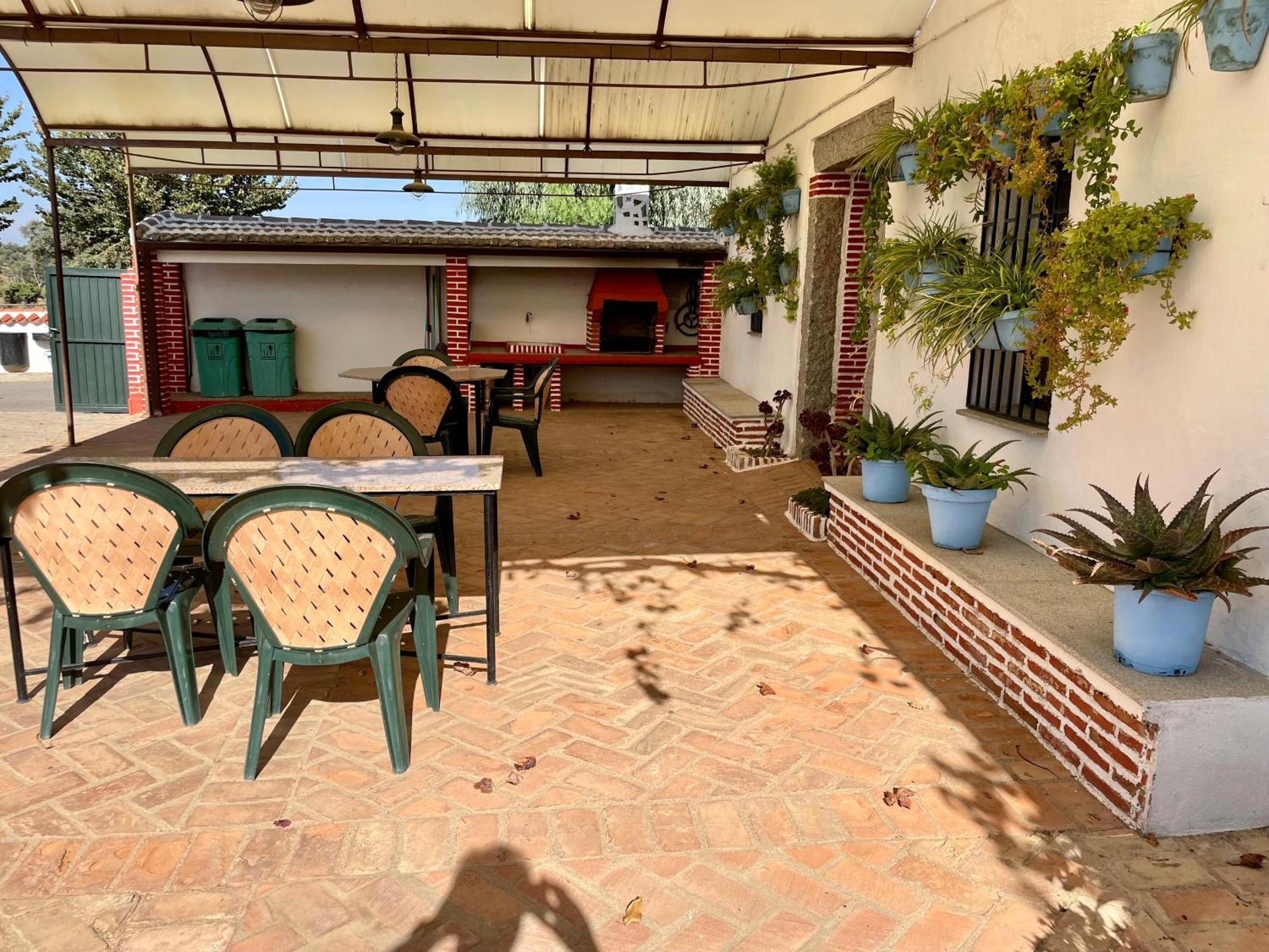 Willa Complejo Rural El Soldado Villanueva del Duque Zewnętrze zdjęcie