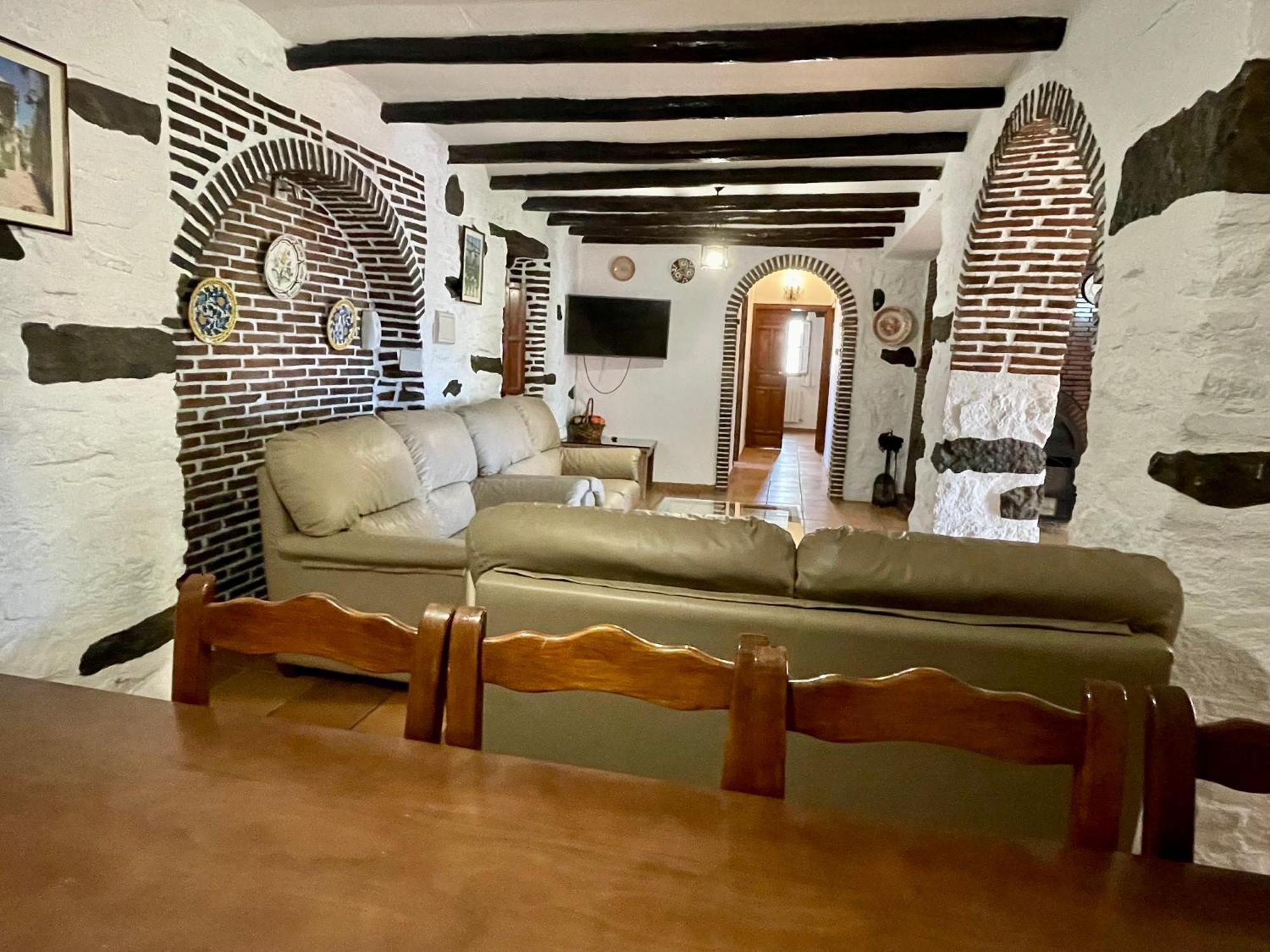 Willa Complejo Rural El Soldado Villanueva del Duque Zewnętrze zdjęcie