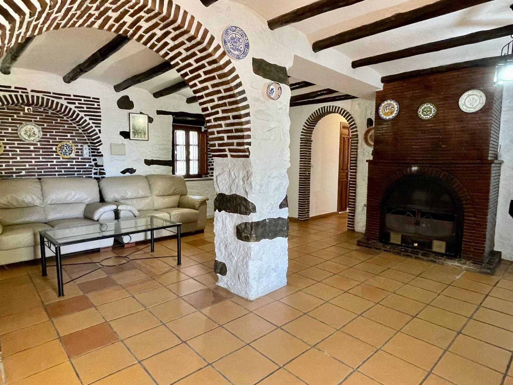 Willa Complejo Rural El Soldado Villanueva del Duque Zewnętrze zdjęcie
