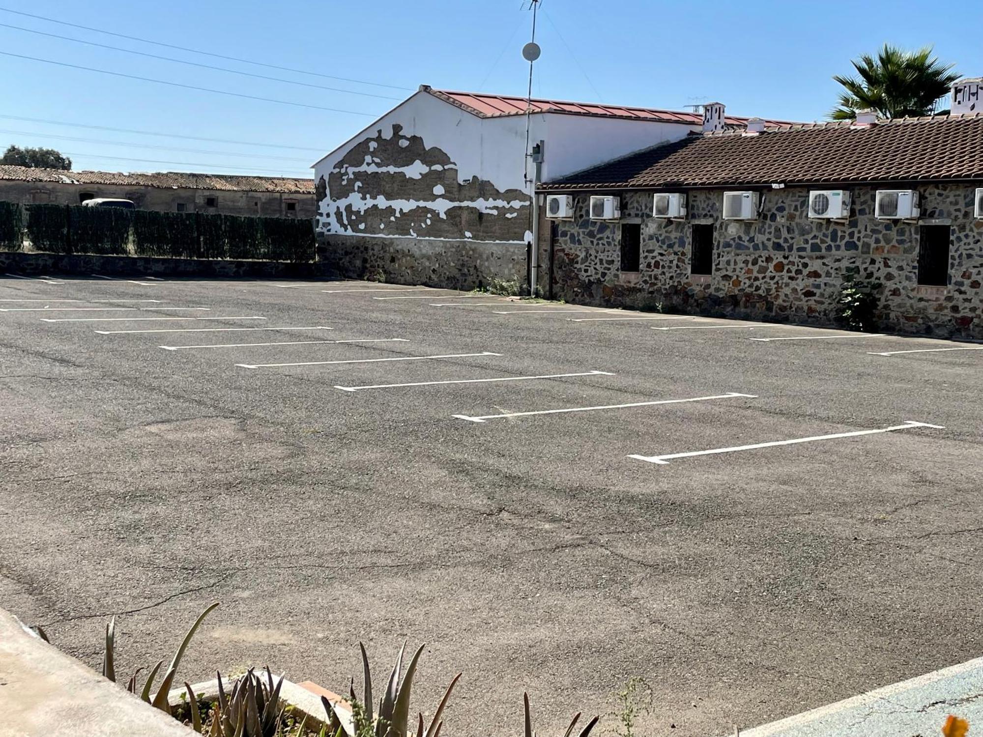 Willa Complejo Rural El Soldado Villanueva del Duque Zewnętrze zdjęcie