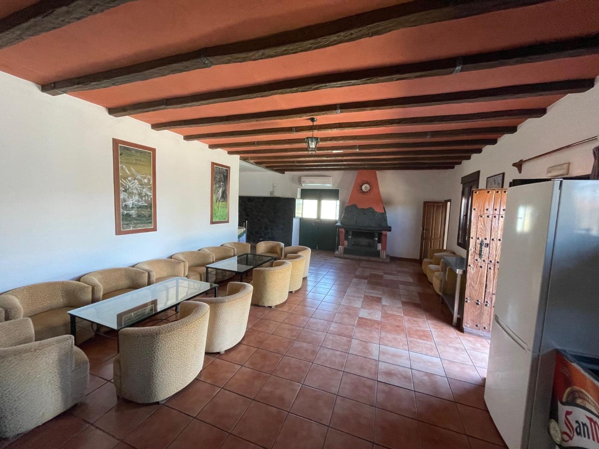 Willa Complejo Rural El Soldado Villanueva del Duque Zewnętrze zdjęcie