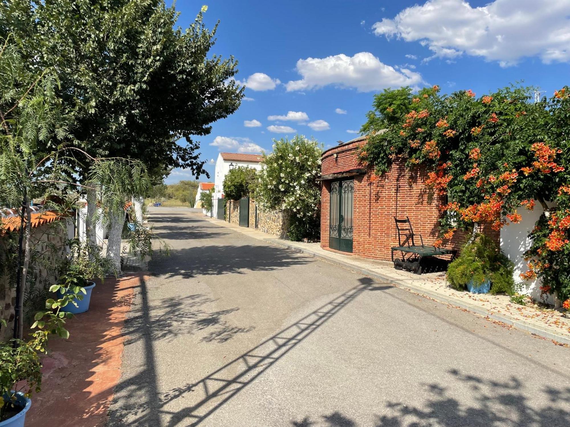 Willa Complejo Rural El Soldado Villanueva del Duque Zewnętrze zdjęcie